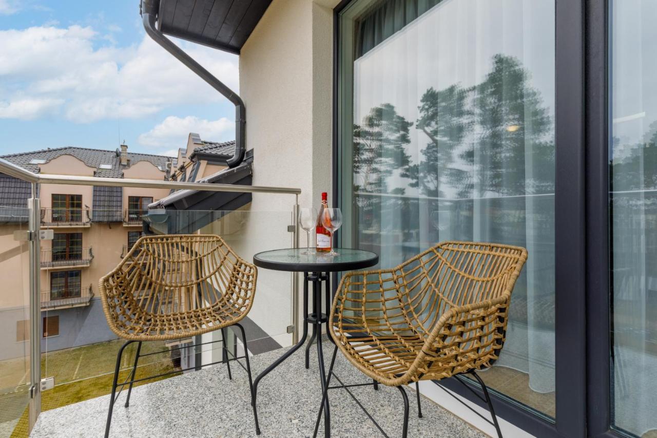 Apartment Rybacka With Parking&Balcony By Noclegi Renters Miedzywodzie Exterior photo