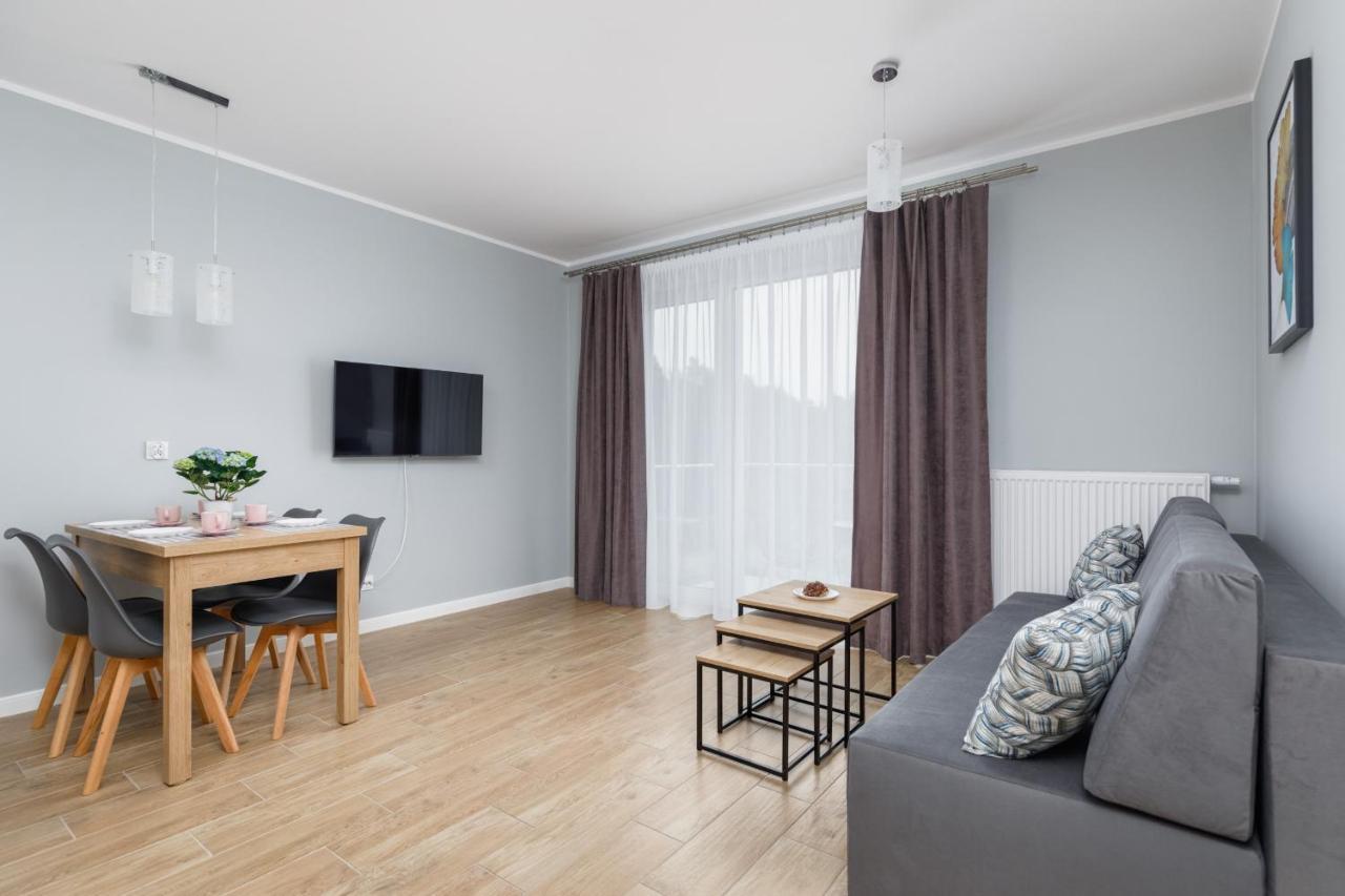 Apartment Rybacka With Parking&Balcony By Noclegi Renters Miedzywodzie Exterior photo